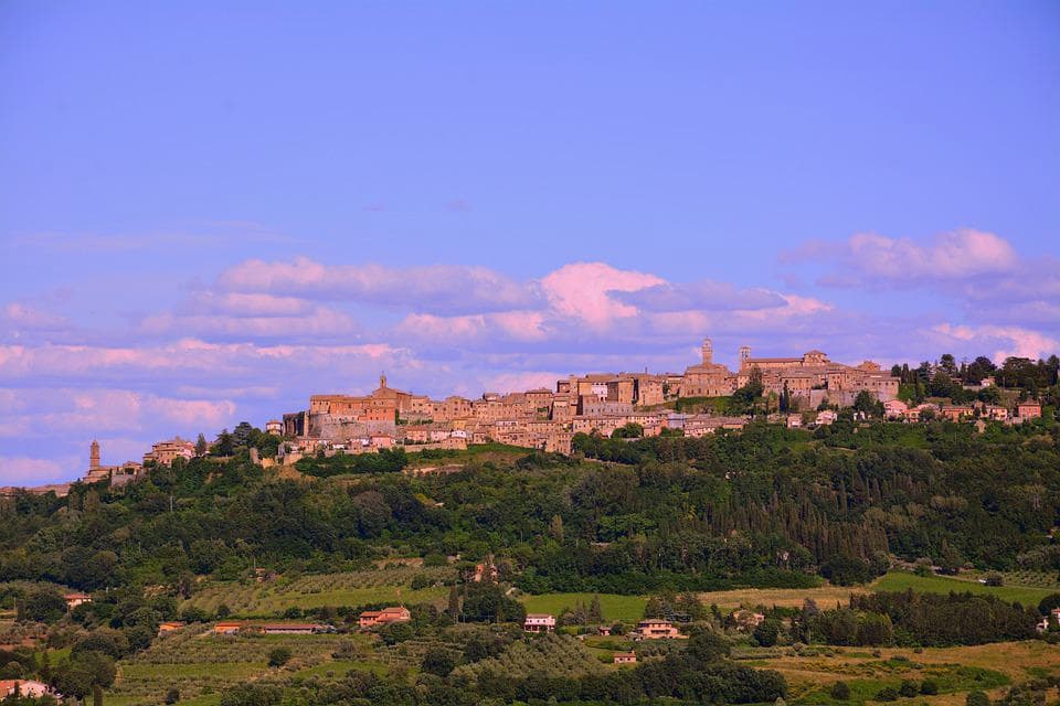 Montepulciano is a must see if planning to travel to tuscany italy 