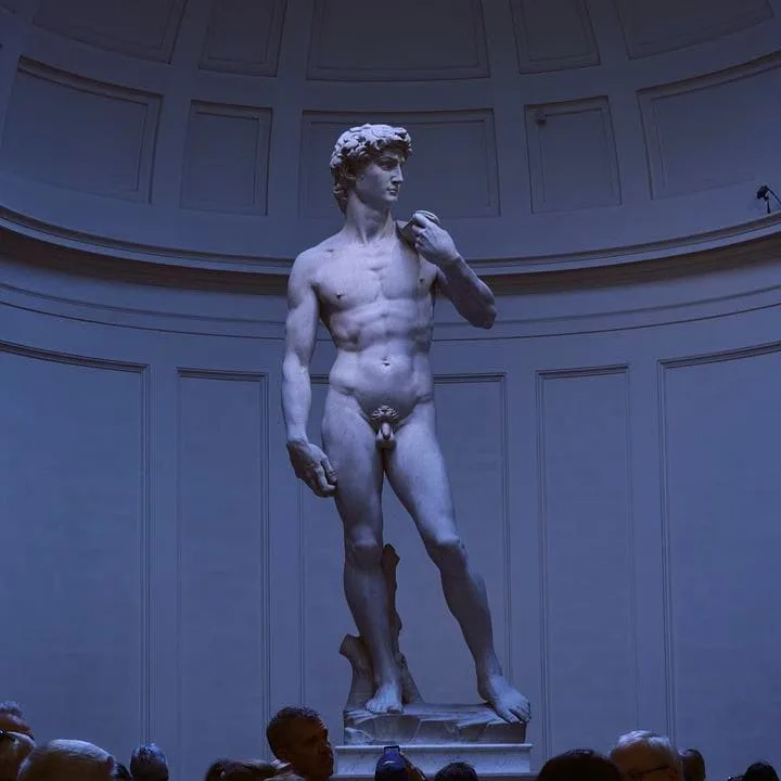 Travel Guide to Tuscany Italy (2023) 27 David by Michelangelo is a must-see in Tuscany Italy
