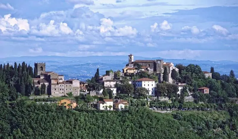 Travel Guide to Tuscany Italy (2023) 22 Montecatini is a must see if planning to travel to Tuscany Italy