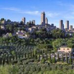 San Gimignano is a must-see in Tuscany Italy