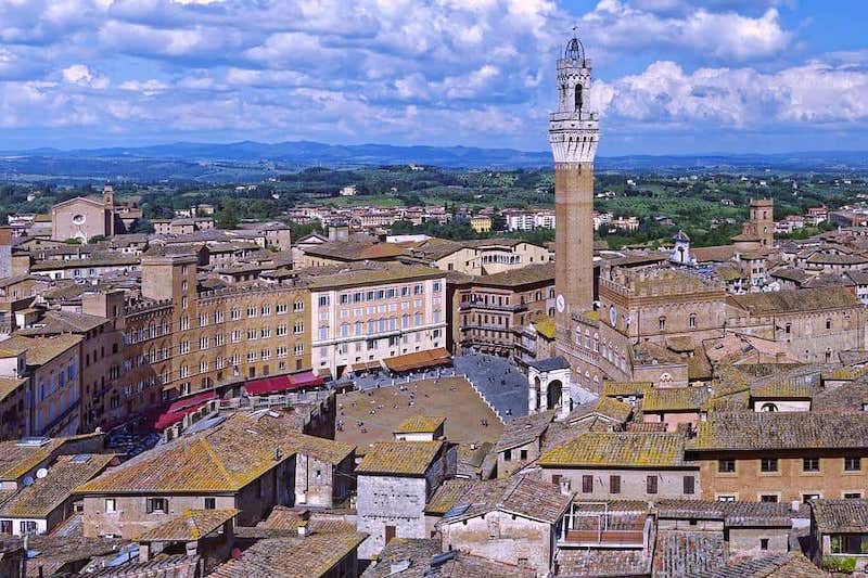 Siena is a msu see if planning to travel to Tuscany Italy 