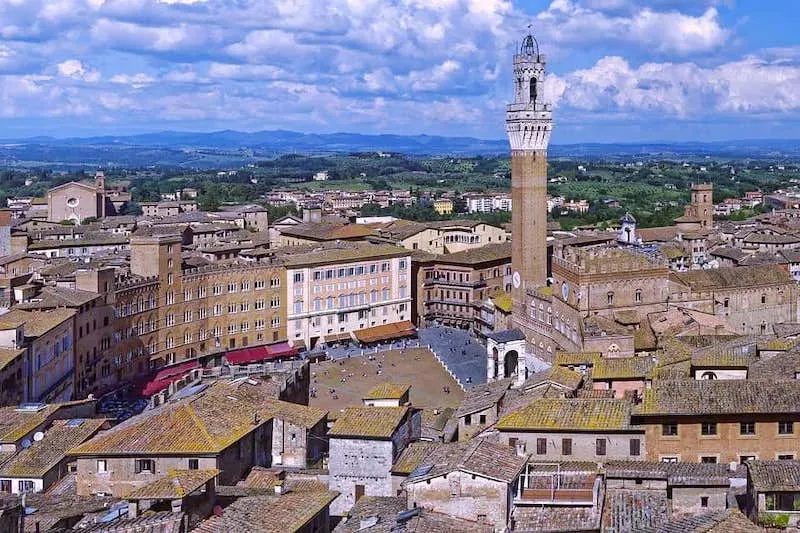 Travel Guide to Tuscany Italy (2023) 6 Siena is a msu see if planning to travel to Tuscany Italy