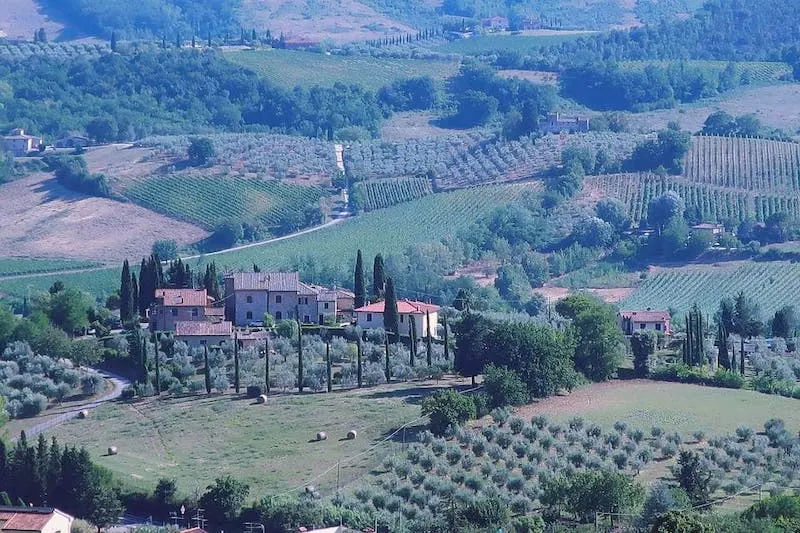 Travel to Tuscany Italy is a must do in a liftime 