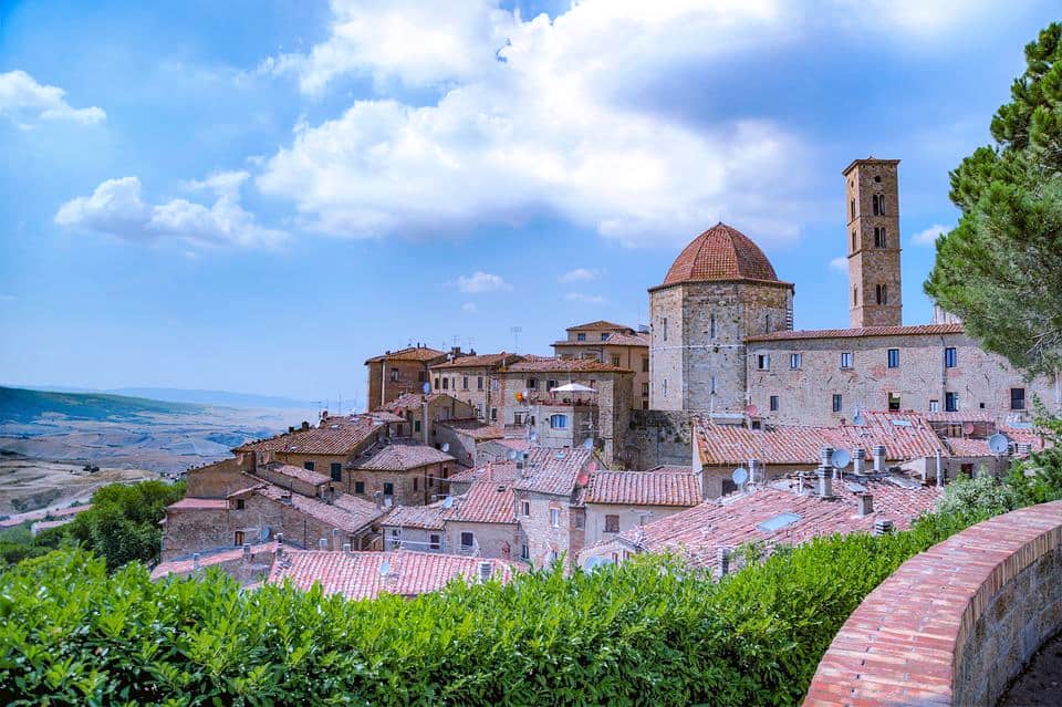 volterra is a must see if planning to travel to Tuscany Italy 