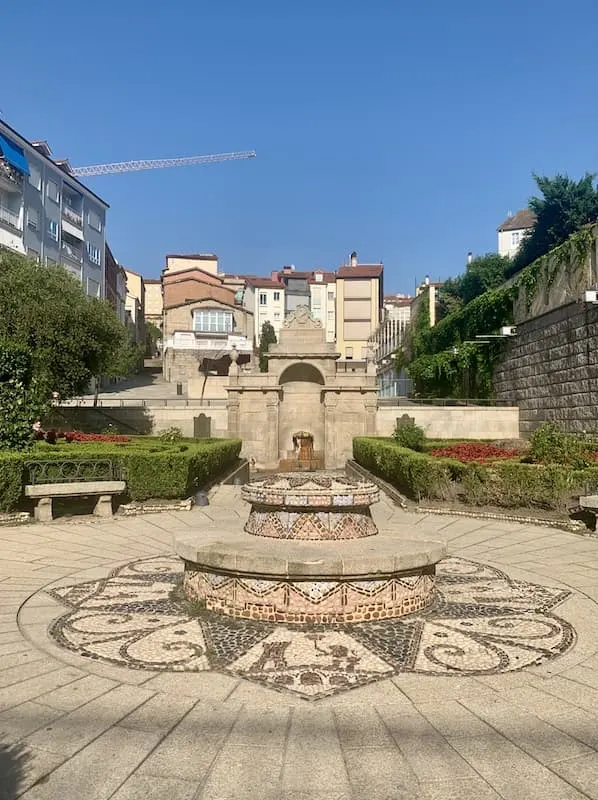 Thermal baths in ourense are must-sees on the Camino Sanabres