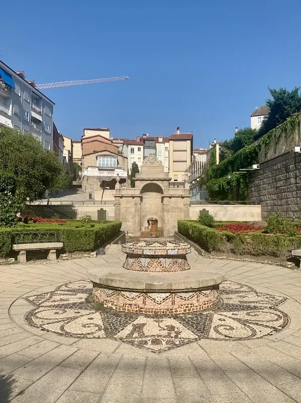 Beautiful Camino Sanabres Camino de Santiago (2023) 18 Thermal baths in ourense are must-sees on the Camino Sanabres