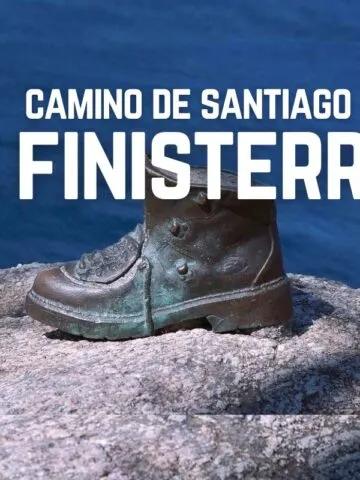 Guide to Camino de Santiago a Finisterre