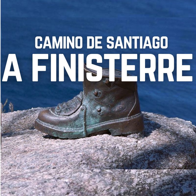 Guide to Camino de Santiago a Finisterre