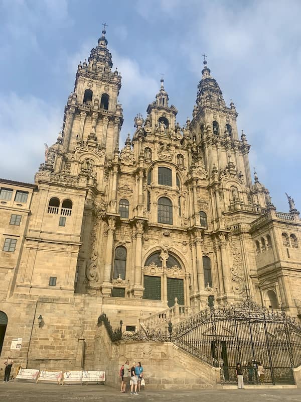 Cathedral of Santiago de Compostela