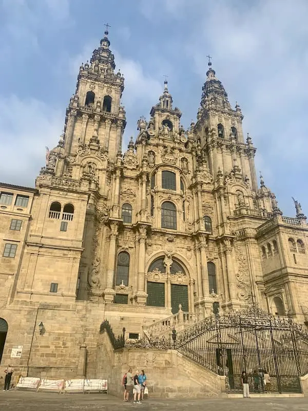 Guide to Camino de Santiago: The Way of St James (2023) 6 Cathedral of Santiago de Compostela