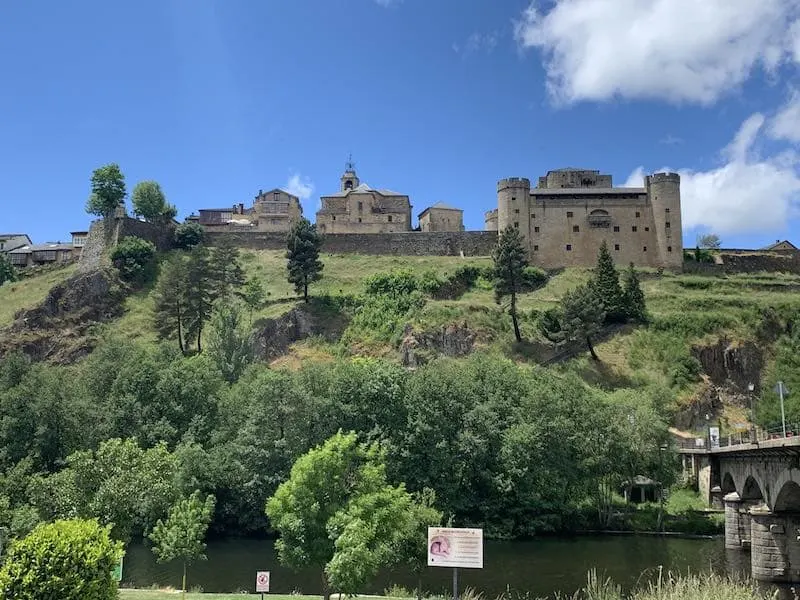 12 Most Popular Camino de Santiago routes (2023) 8 Puebla de Sanabria