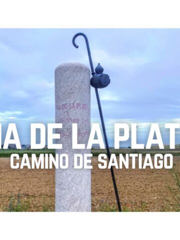 Via de la Plata Camino de Santiago