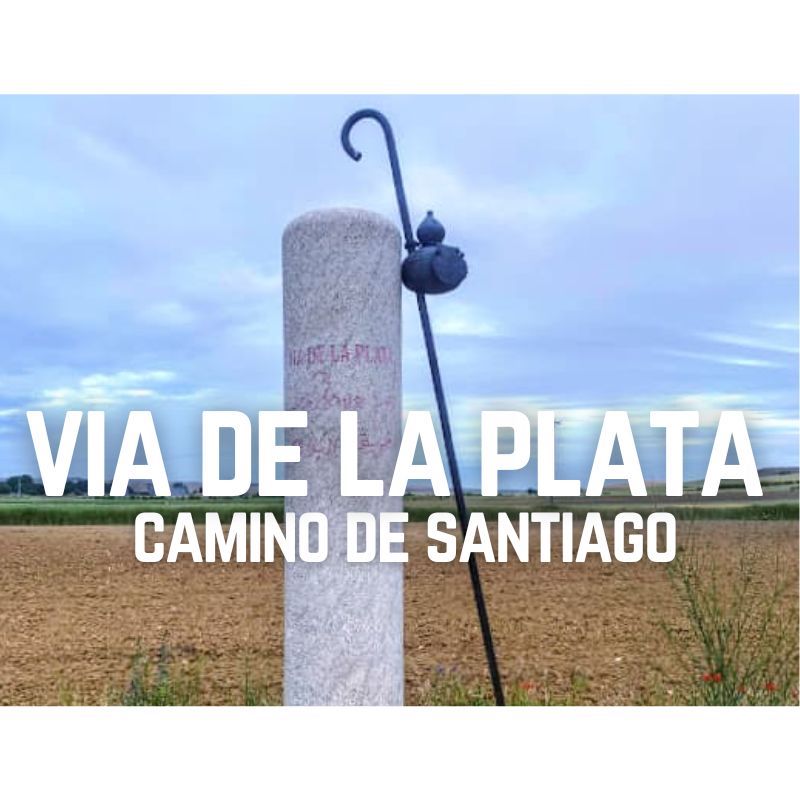 Via de la Plata Camino de Santiago
