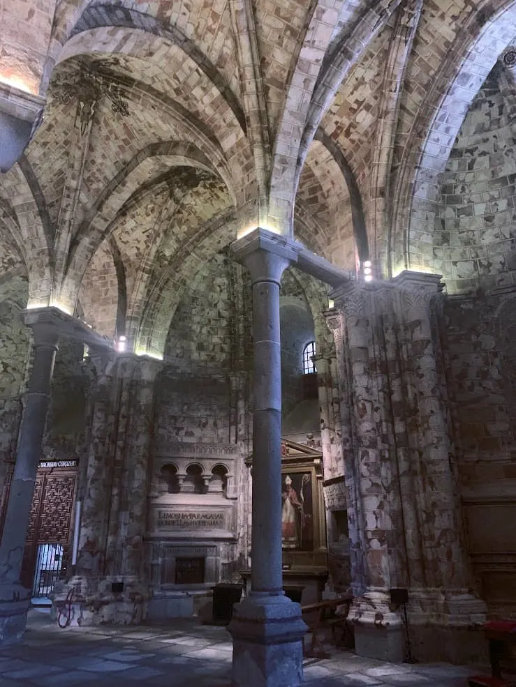 The Ultimate Guide to Avila, Spain (2023) 7 Visiting the Cathedral of Avila is one of the best things to do in Avila Spain