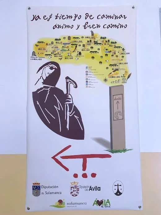 The Ultimate Guide to Avila, Spain (2023) 20 Camino Teresiano starts from Avila spain