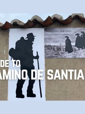 Camino de Santiago guide