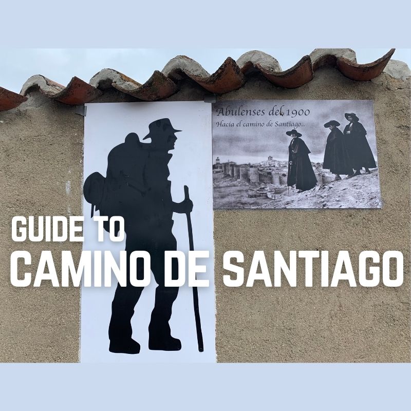Camino de Santiago guide
