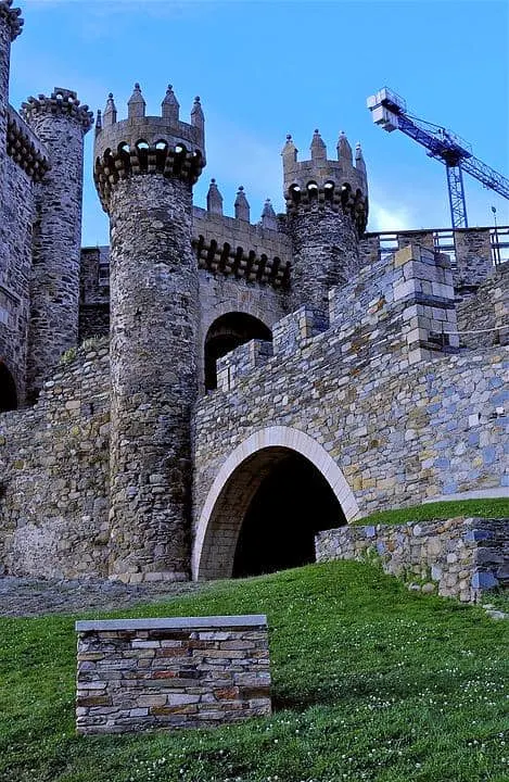 Camino Invierno is one of the most popular  Camino de Santiago routes 