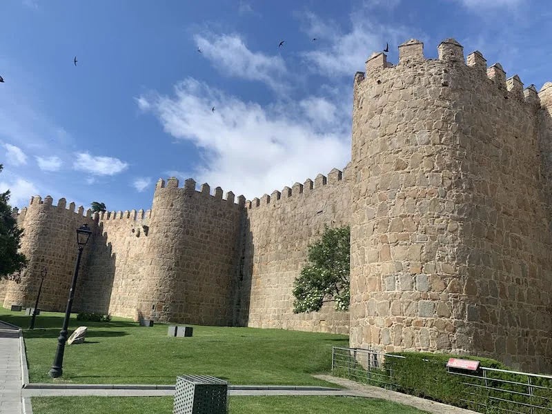 The Ultimate Guide to Avila, Spain (2023) 2 The Walls of Avila Spain