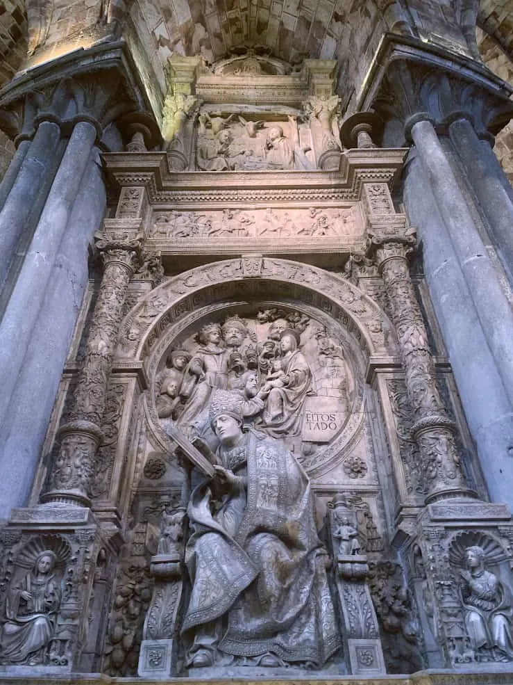 The Ultimate Guide to Avila, Spain (2023) 6 Visiting the Cathedral of Avila is one of the best things to do in Avila Spain