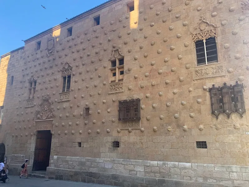 Salamanca, Spain: 18 BEST Things to Do in Salamanca (2023) 10 Salamanca Spain Casa de las Conchas