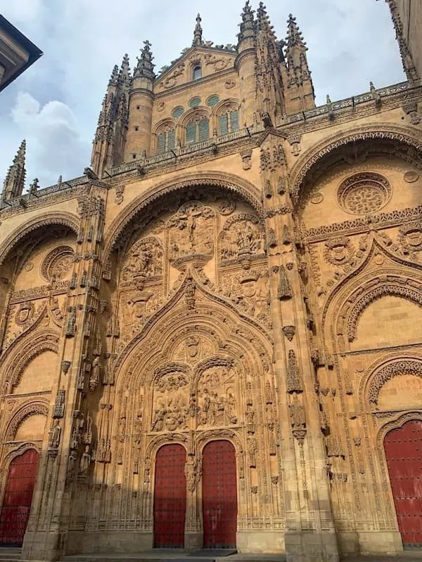 Salamanca, Spain: 18 BEST Things to Do in Salamanca (2023) 7 The Cathedrals of Salamanca Spain