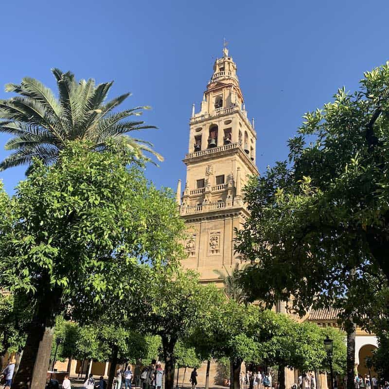 El Patio de Los Naranjos Cordoba Spain