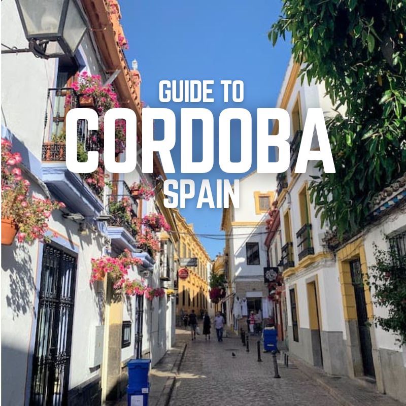 Córdoba Spain: 23 Best Things to Do in Cordoba, Spain