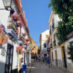 wandering charming streets in one of the best things to do in cordoba Spain