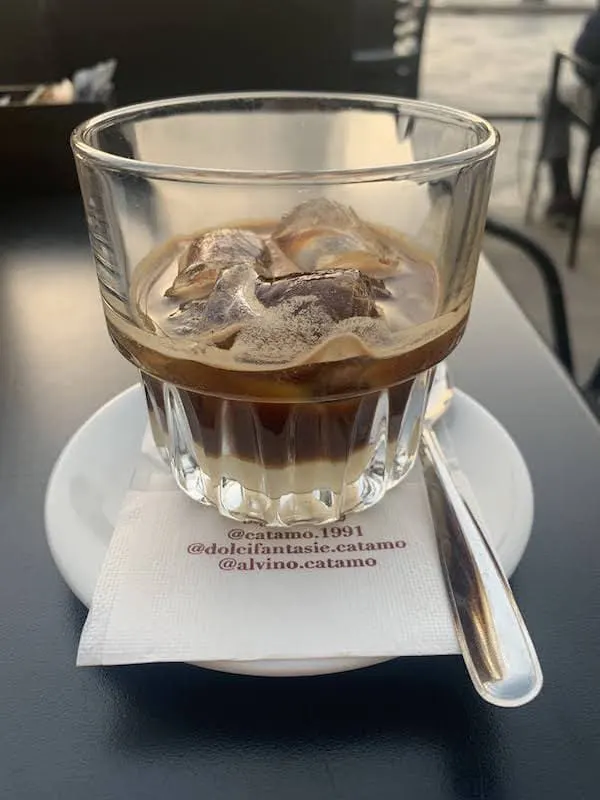 Best Food in Puglia: Must-try Puglia Dishes and Drinks 25 Cafe Leccese is a must-try in Puglia Italy
