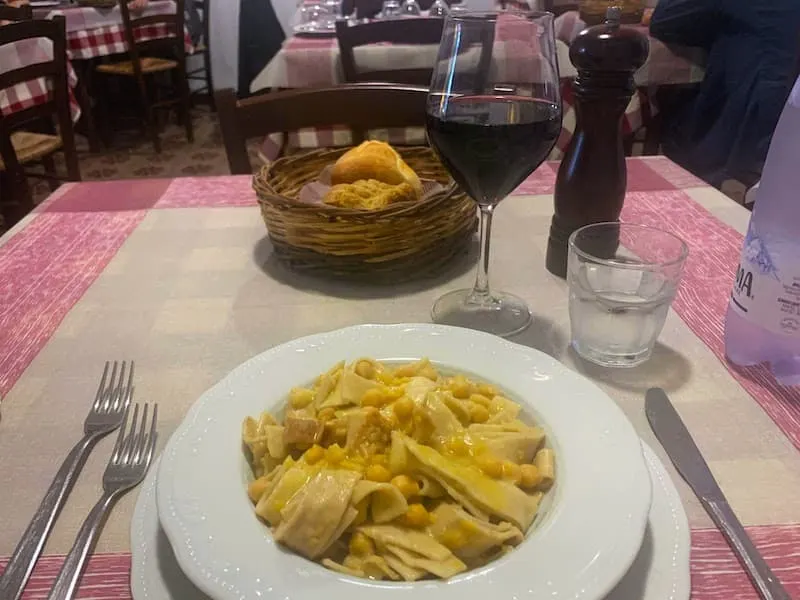 Italian Cuisine: 67 Most Famous Traditional Foods in Italy (2023) 28 Cicceri e Tria are among the must-try best food in Puglia Italy