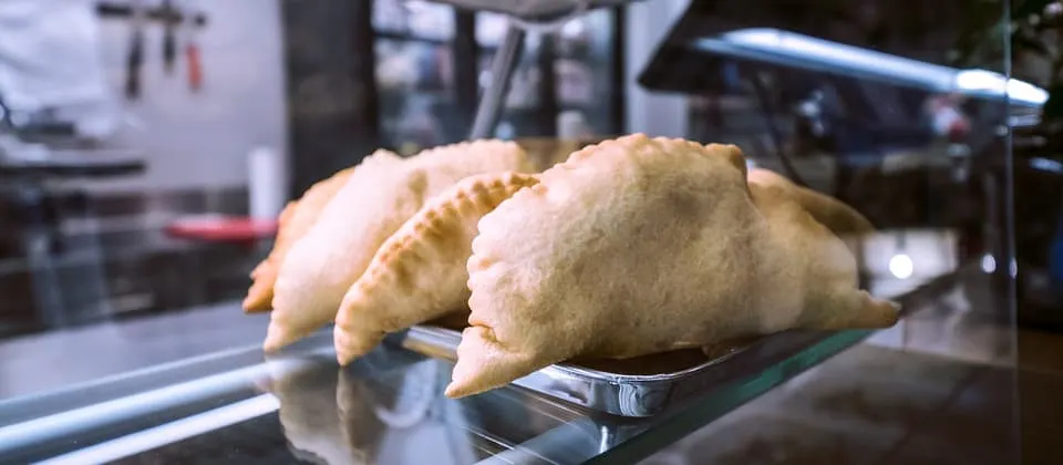 Panzerotti are among the best food in Puglia Italy 
