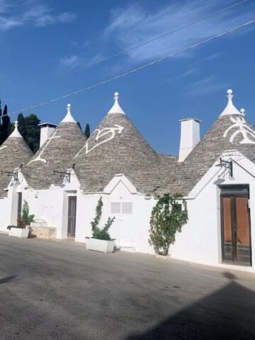 Alberobello is one of the best places to visit in Puglia Italy