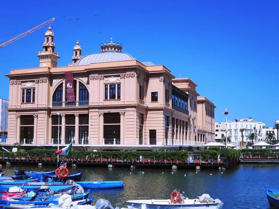 19 Best Places to Visit in Puglia Italy 15 Bari is one of the best places to visit in Puglia