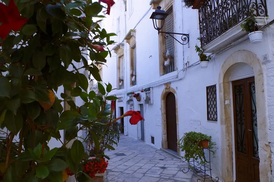 19 Best Places to Visit in Puglia Italy 19 Locorotondo is one of the best places to visit in Puglia Italy