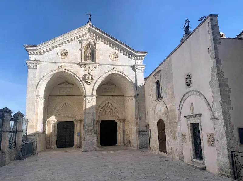 19 Best Places to Visit in Puglia Italy 11 Monte Sant'Angelo is one of the best places to visit in Puglia Italy