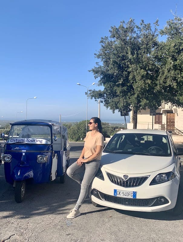 Itinerary for Puglia road trip