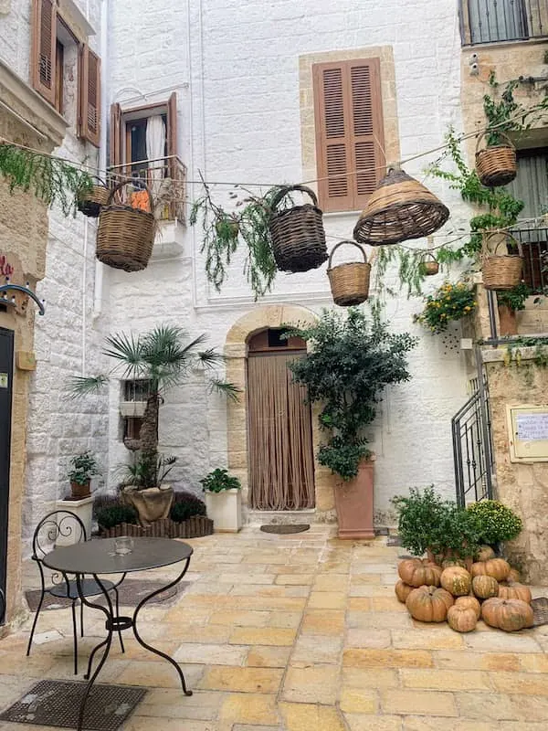 The Ultimate Puglia Road Trip Itinerary: 4 Puglia Itinerary Samples (2023) 12 Polignano a Mare is a must on any itinerary for Puglia road trip