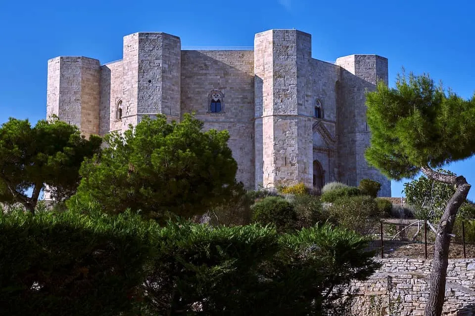 Castel del Monte is one of the best places in Puglia Italy to visit