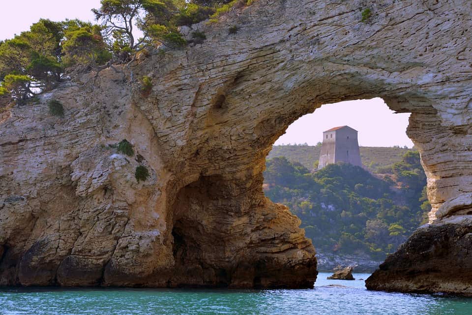 Gargano NP is one of the must-see places in Puglia Italy 