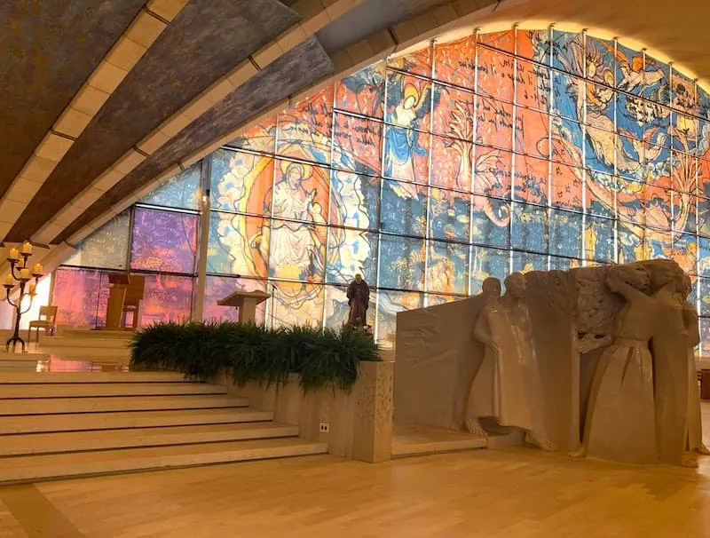 The Ultimate Puglia Road Trip Itinerary: 4 Puglia Itinerary Samples (2023) 17 Padre Pio Pilgramage church is a must-see on a Puglia road trip