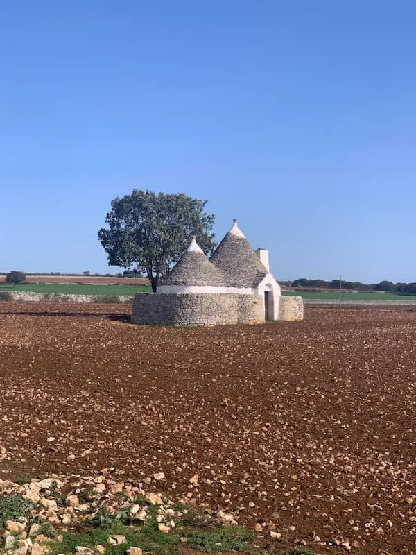 Trullo Puglia Italy 