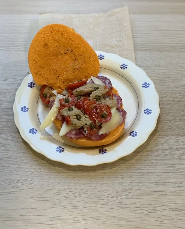 Best Food in Puglia: Must-try Puglia Dishes and Drinks 22 Pasqualino sandwich from Alberobello is among the must-try best food in Puglia