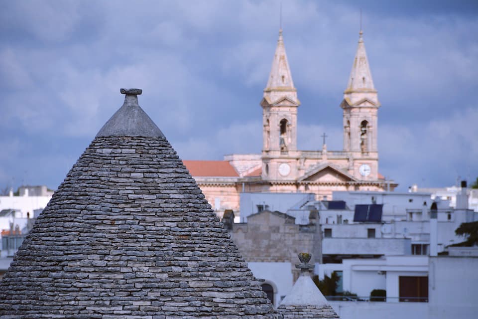 Saints Cosmas and Damiano church 