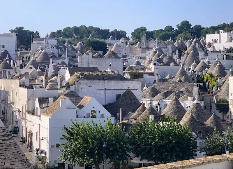 17 Best Things to do in Alberobello Italy 4 Wandering around trulli of Rione Monti is one of the best things to do in Alberobello Italy