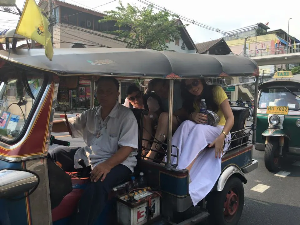 32 Best Things to Do in Bangkok in 2023 6 Drving in a tuk tuk in Bangkok is among the best things to do in Bangkok Thaialnd