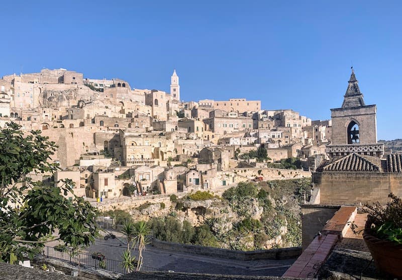 Guide to the best things to do in Matera Italy 