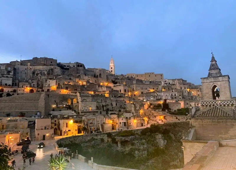 Guide to Matera Italy