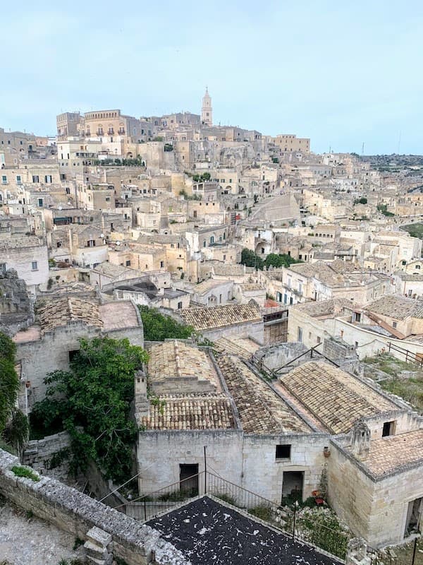 Guide to the best things to do in Matera Italy