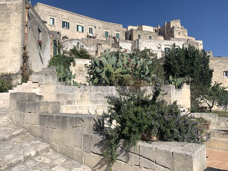 Sassi di Matera Italy 